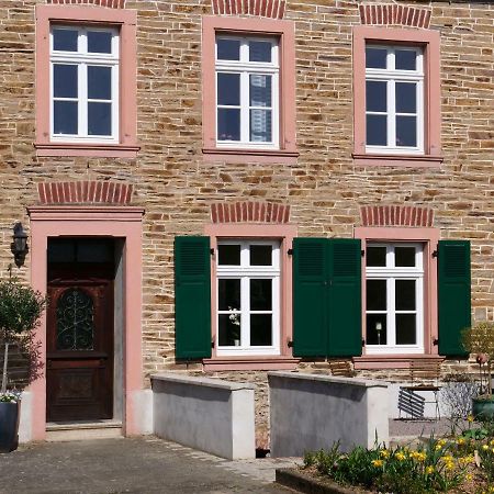 Altes Loerscher Winzerhaus ميهرينغ المظهر الخارجي الصورة