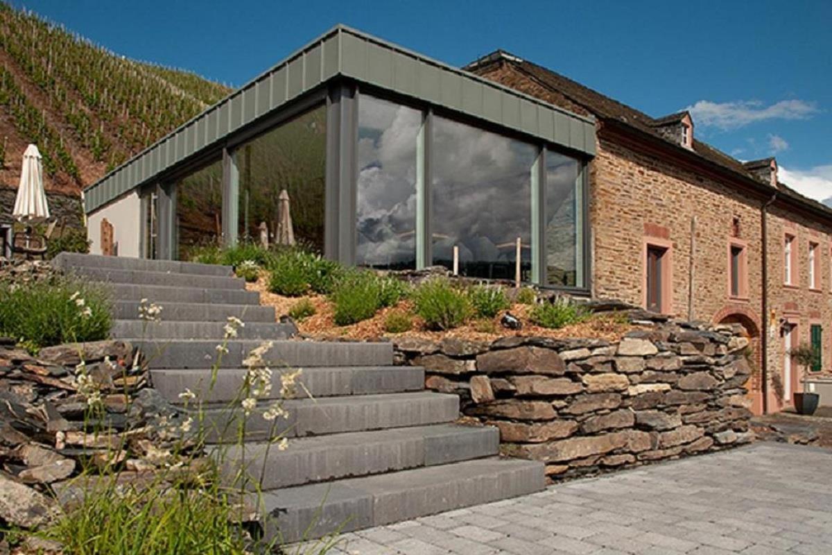 Altes Loerscher Winzerhaus ميهرينغ المظهر الخارجي الصورة