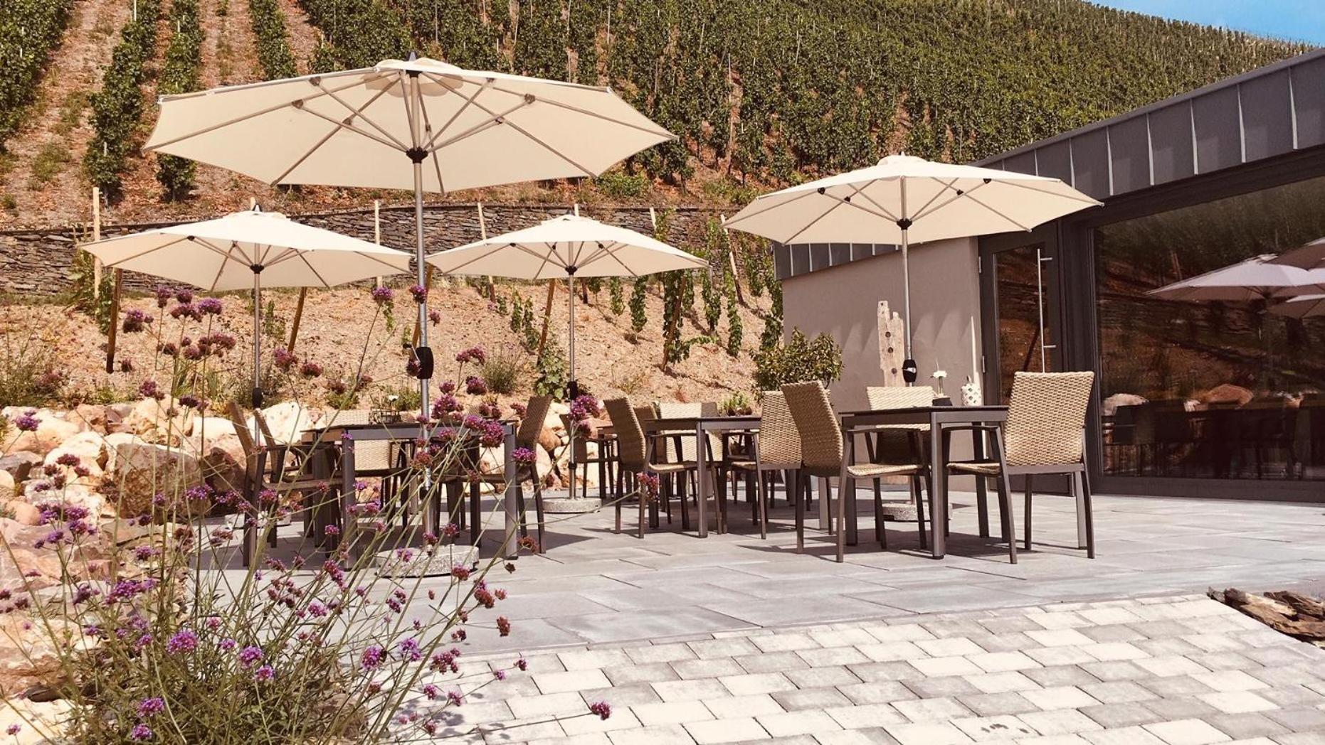Altes Loerscher Winzerhaus ميهرينغ المظهر الخارجي الصورة