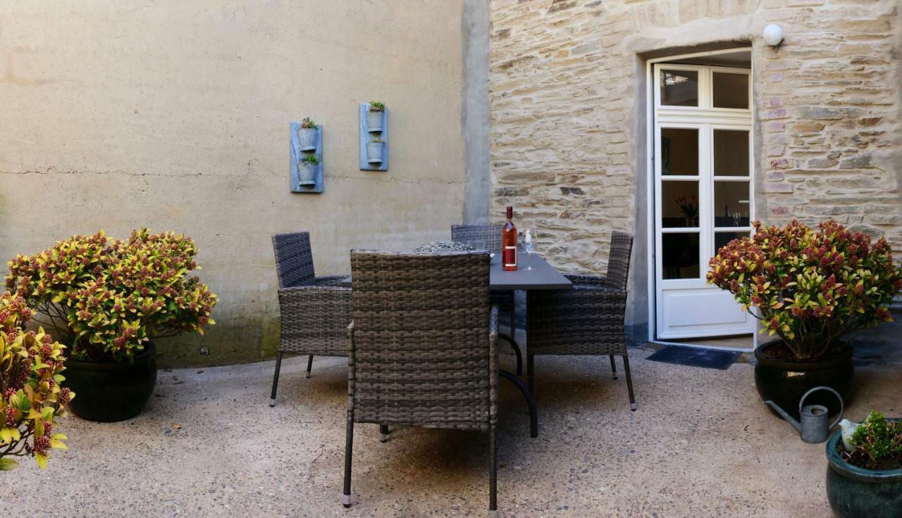 Altes Loerscher Winzerhaus ميهرينغ المظهر الخارجي الصورة