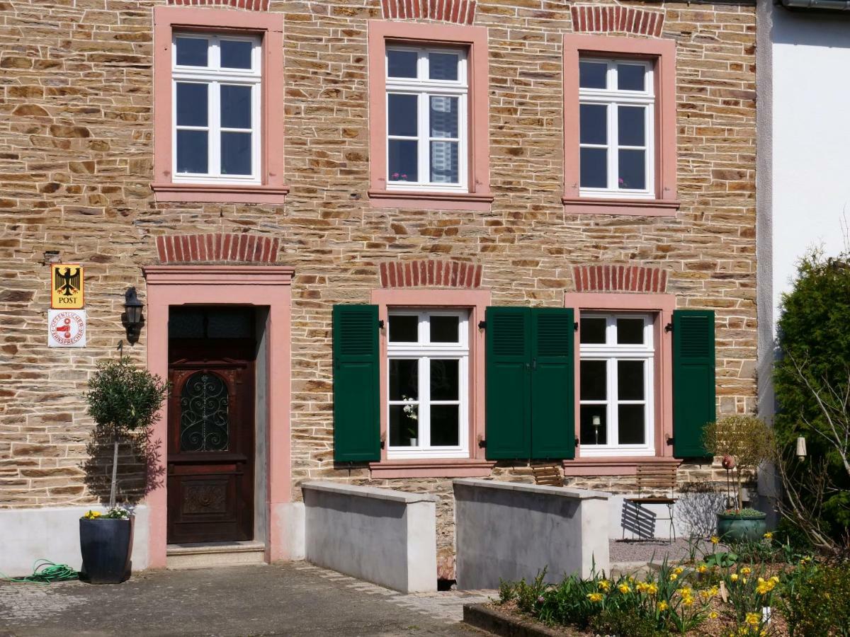 Altes Loerscher Winzerhaus ميهرينغ المظهر الخارجي الصورة